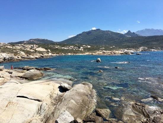 Photo de Punta Spano