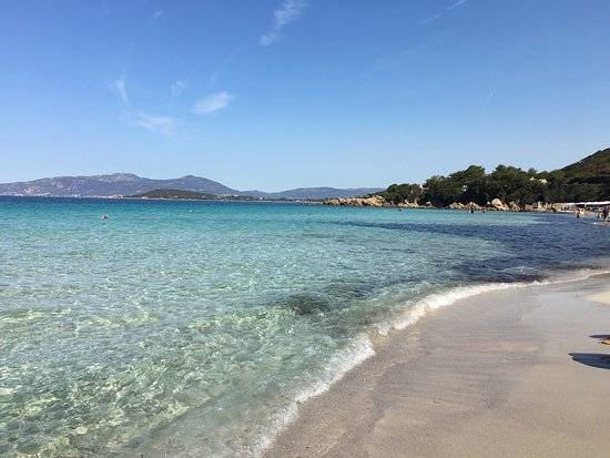 Photo de Plage Mare e Sole