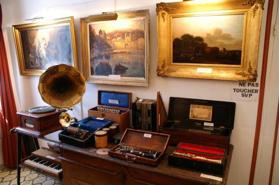 Photo de Musee Prive Guy Savelli