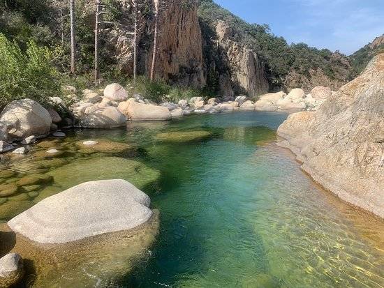 Photo de Rivière Solenzara