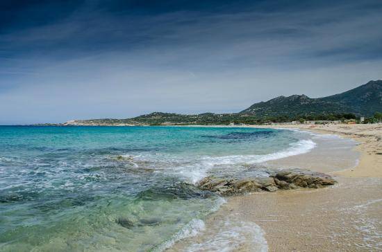 Photo de Plage d'Aregno