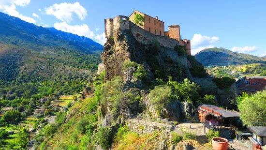 Photo de Belvédère De Corte