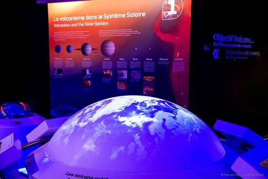 Photo de La Cité du Volcan