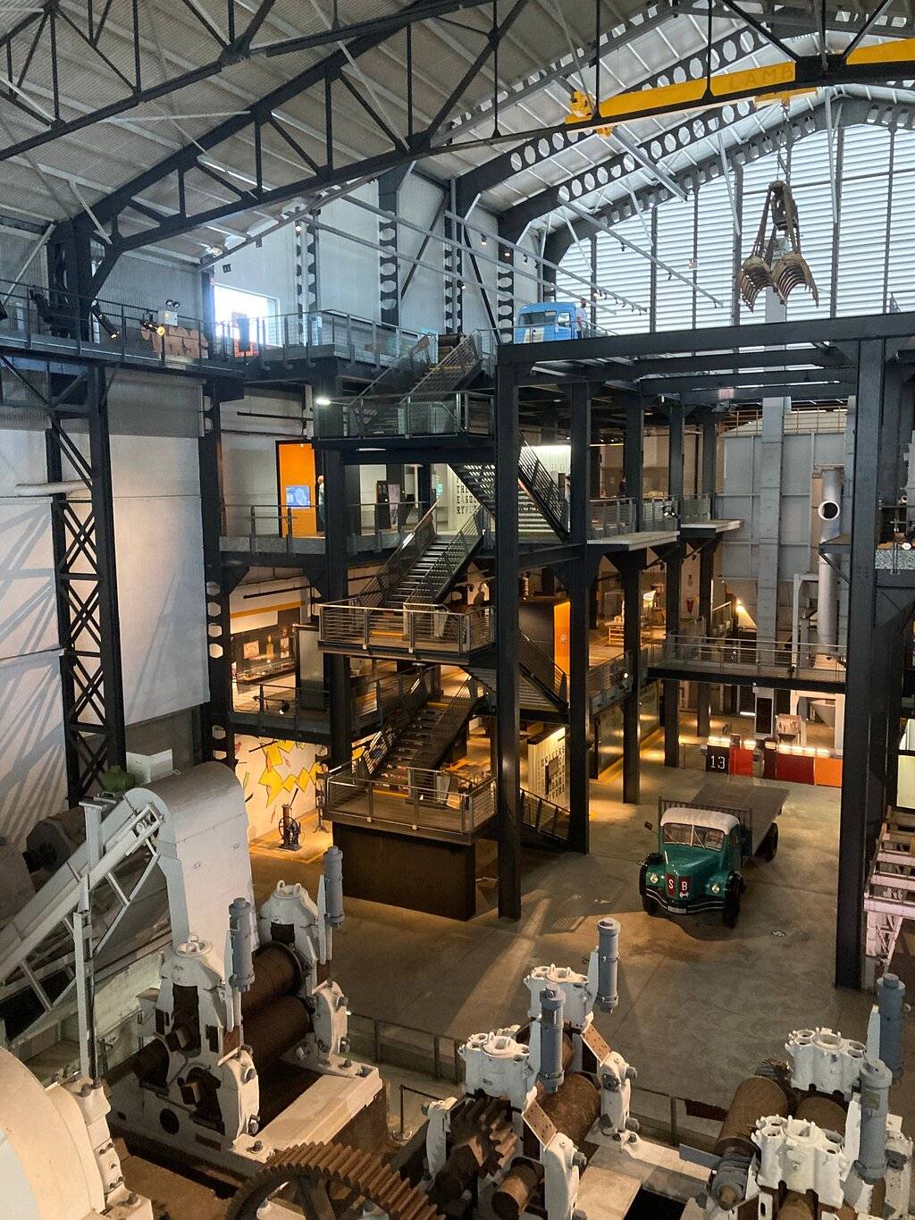 Photo : Musée Stella Matutina