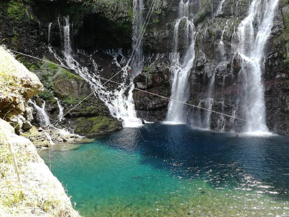 Photo de Cascade de trou noir