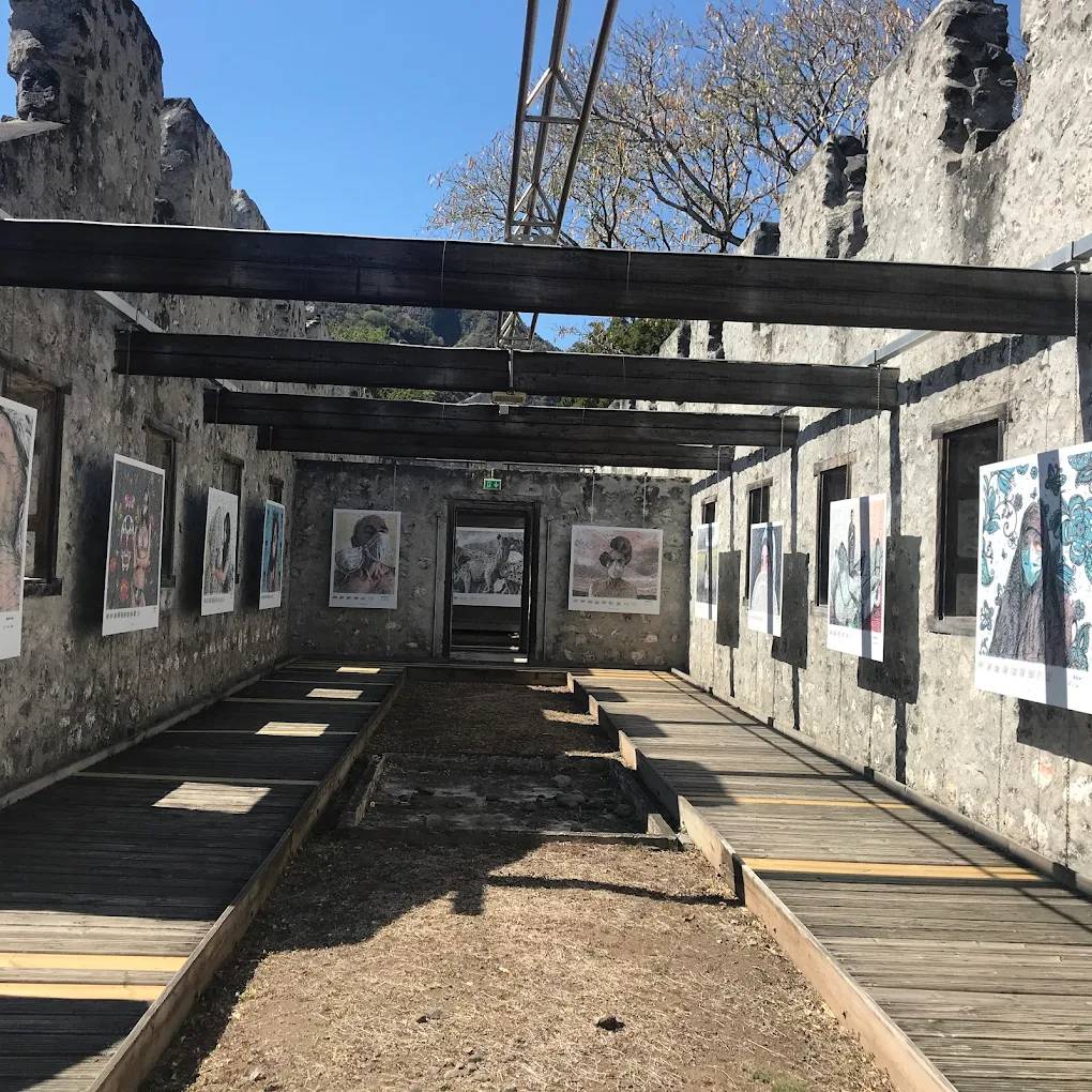 Photo de Lazarets de la Grande Chaloupe