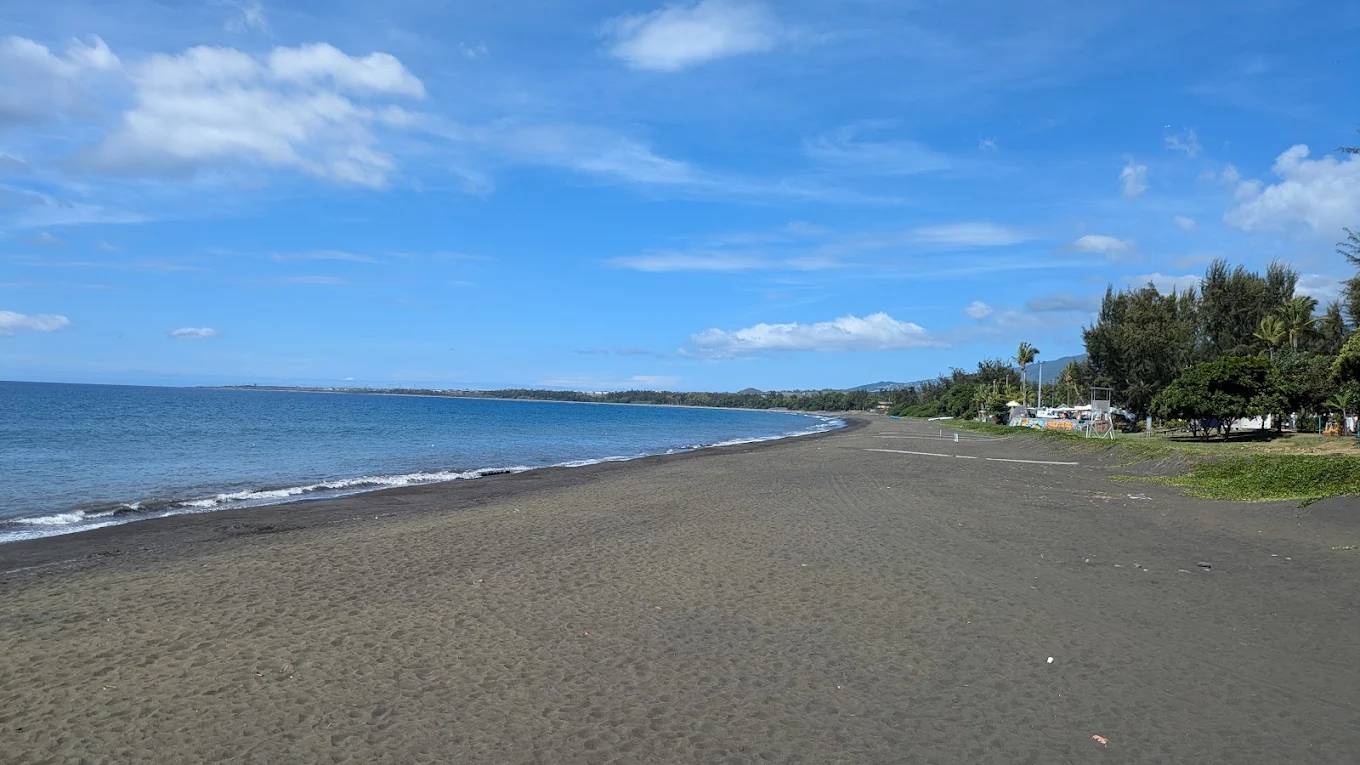 Photo de Plage de Saint Paul