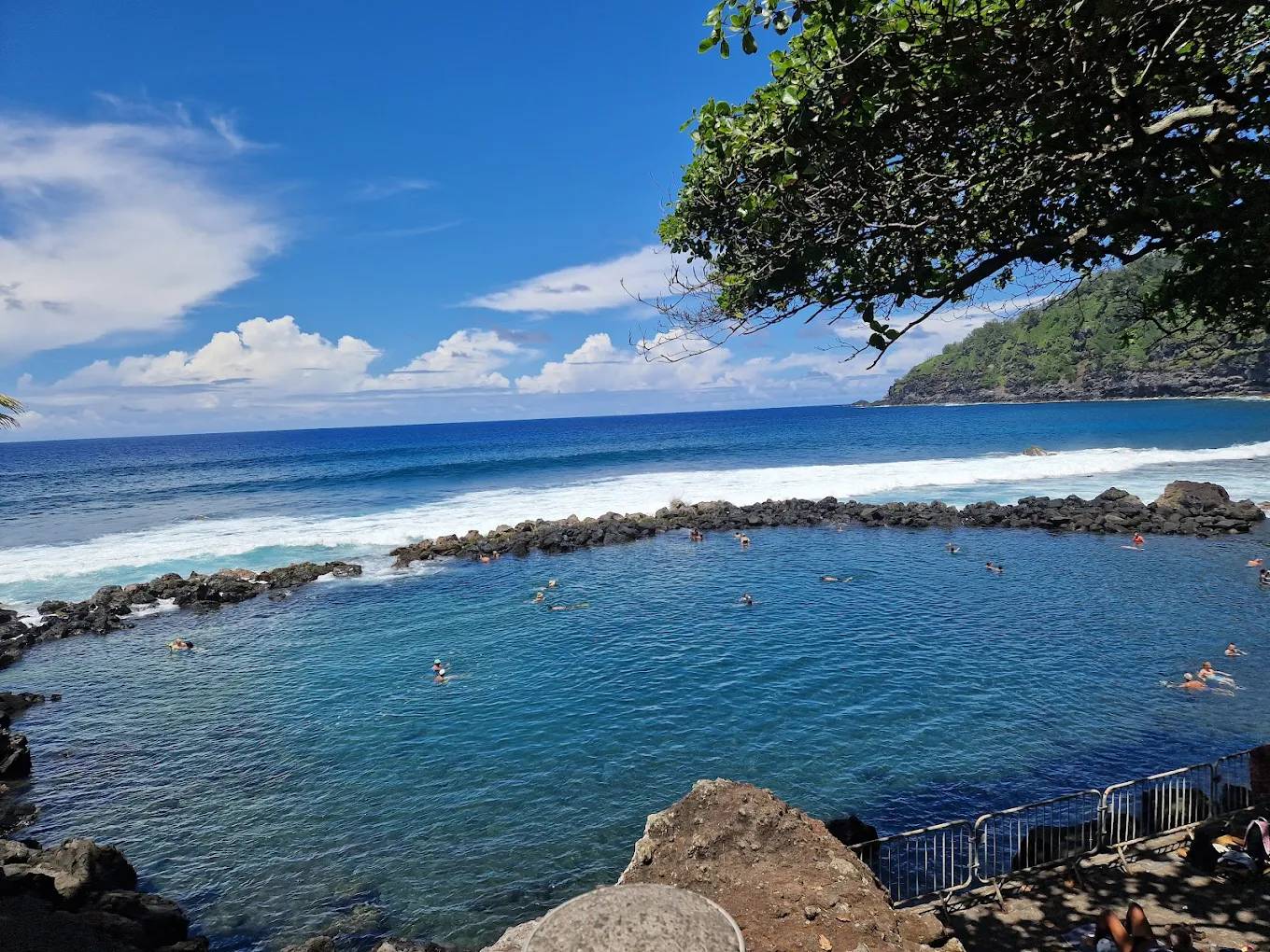 Photo de Bassin de Manapany