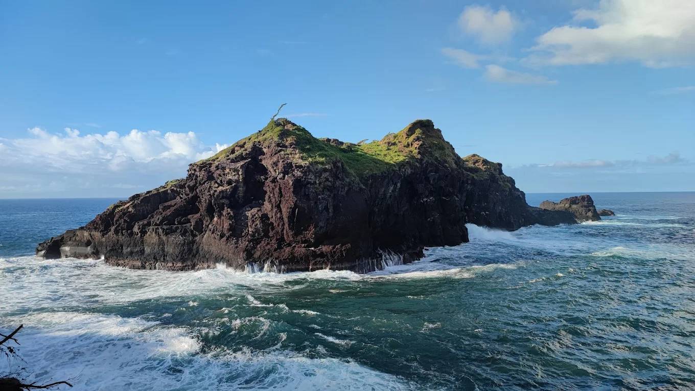 Photo de Cap de La Petite-Île