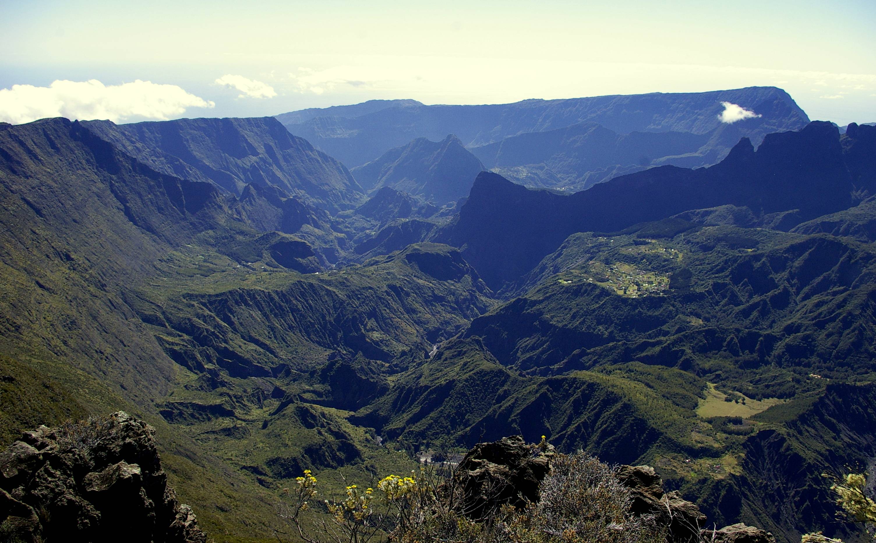 Photo de Cirque de MAFATE