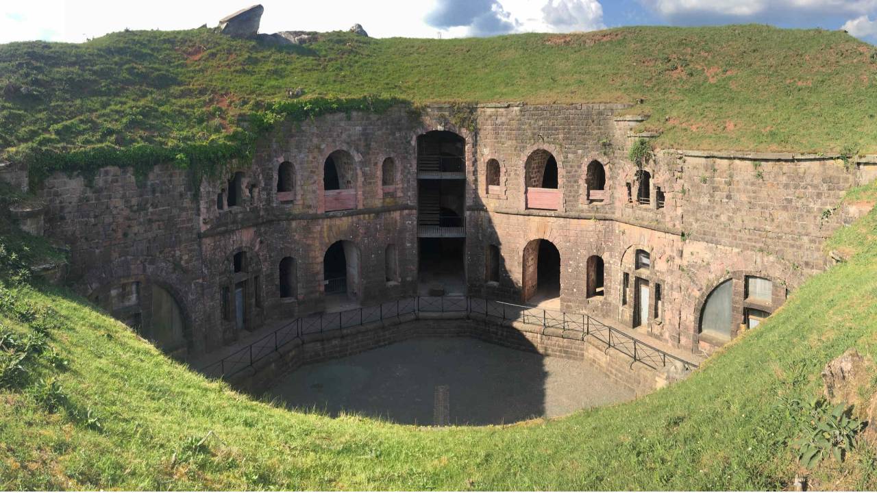 Photo : Fort Dorsner