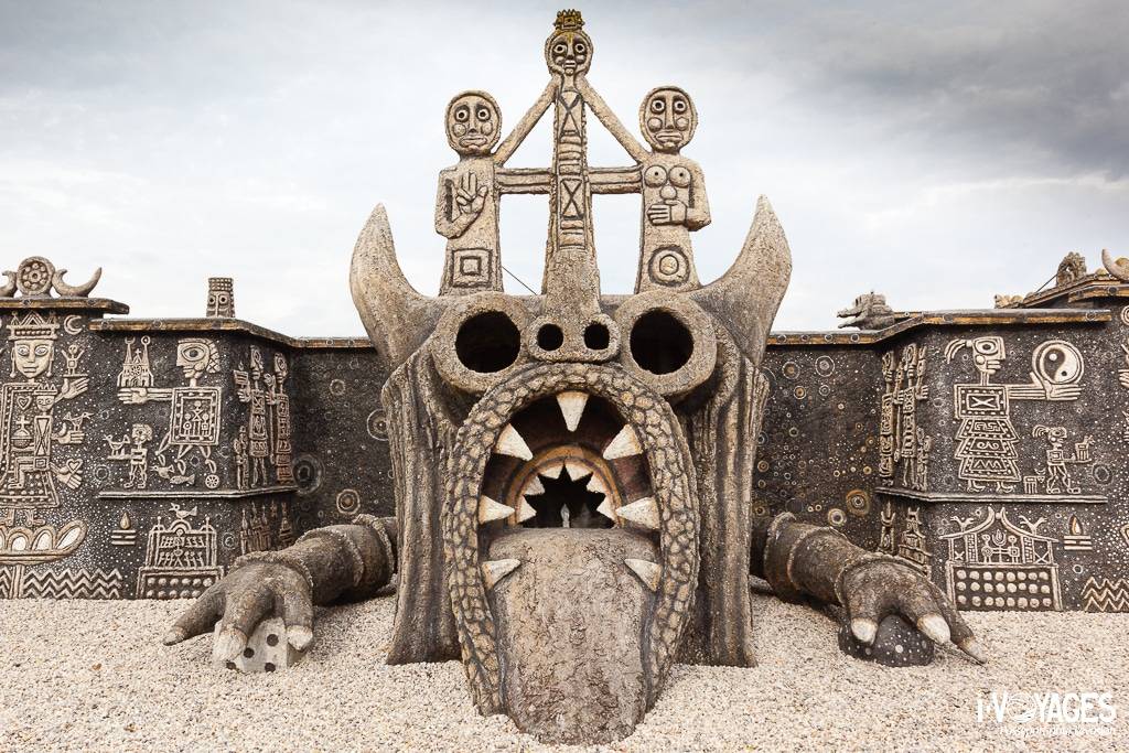 Photo de Musée Robert Tatin