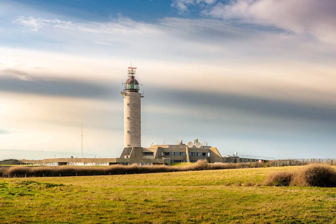 Photo : Phare du Cap Gris-Nez