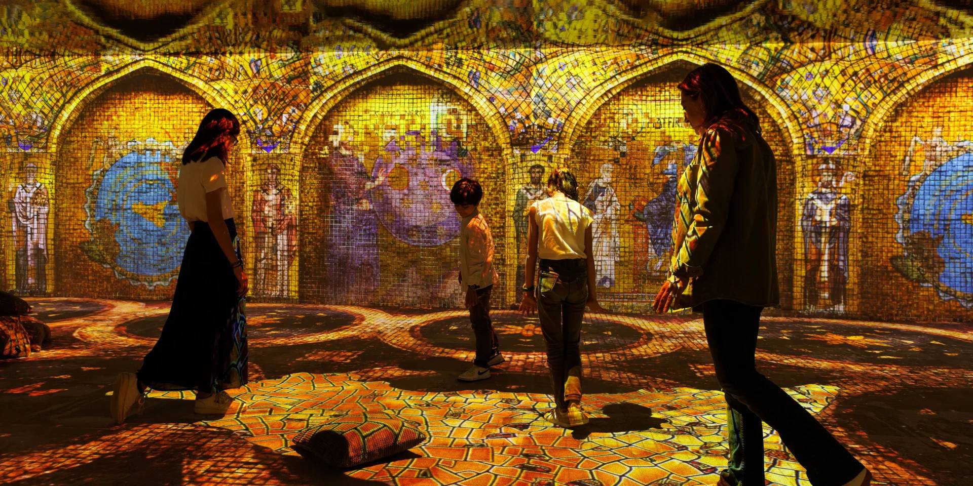 Photo de Cité Immersive Viking