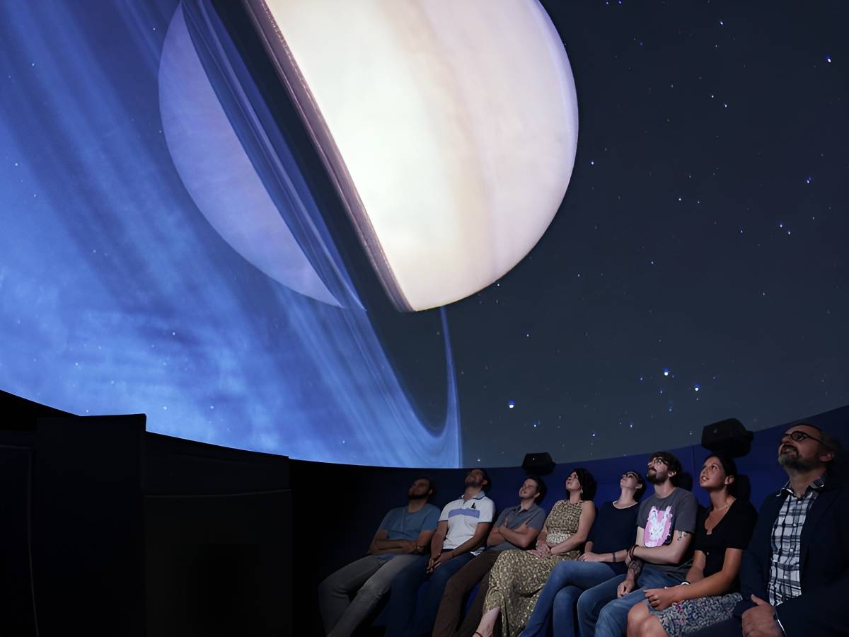 Photo de Le Paléospace - Musée de France