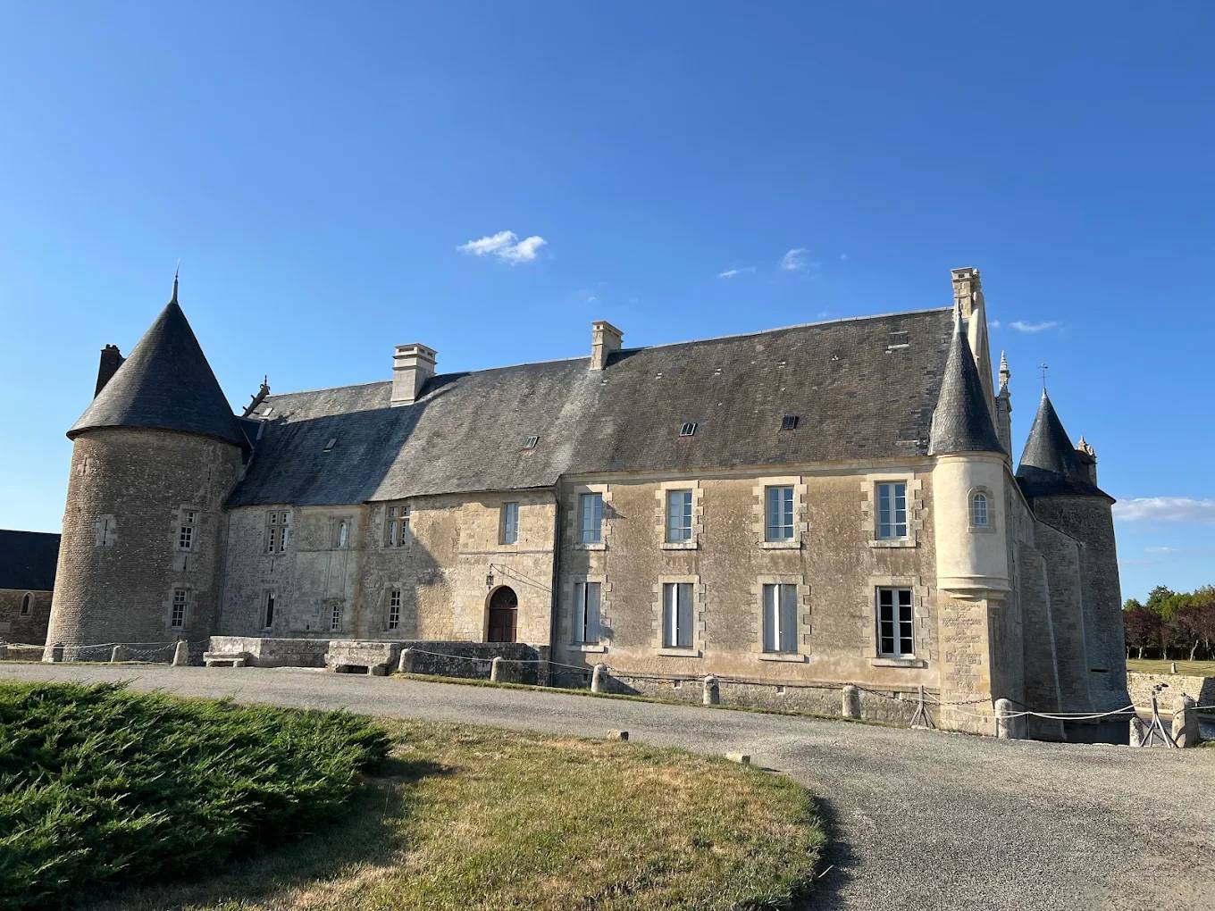 Photo : Château de Saveilles
