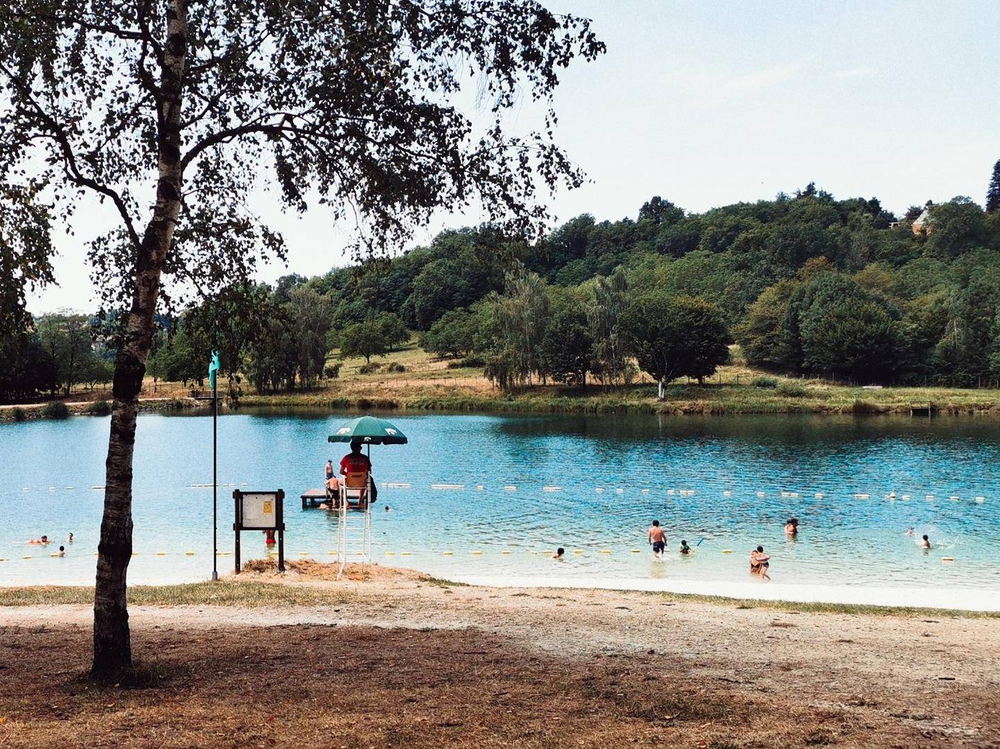 Photo : Plan d'eau "Les Grésilles"