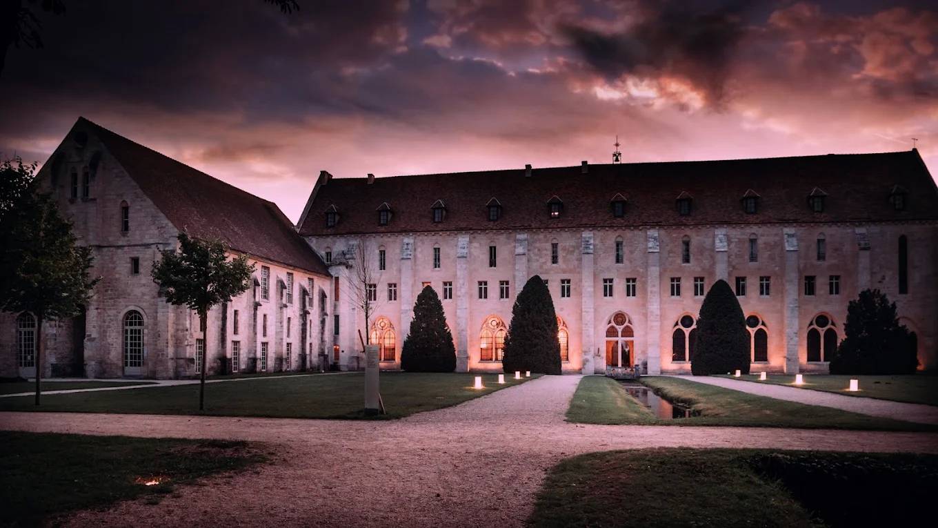 Photo : Abbaye royale de Royaumont