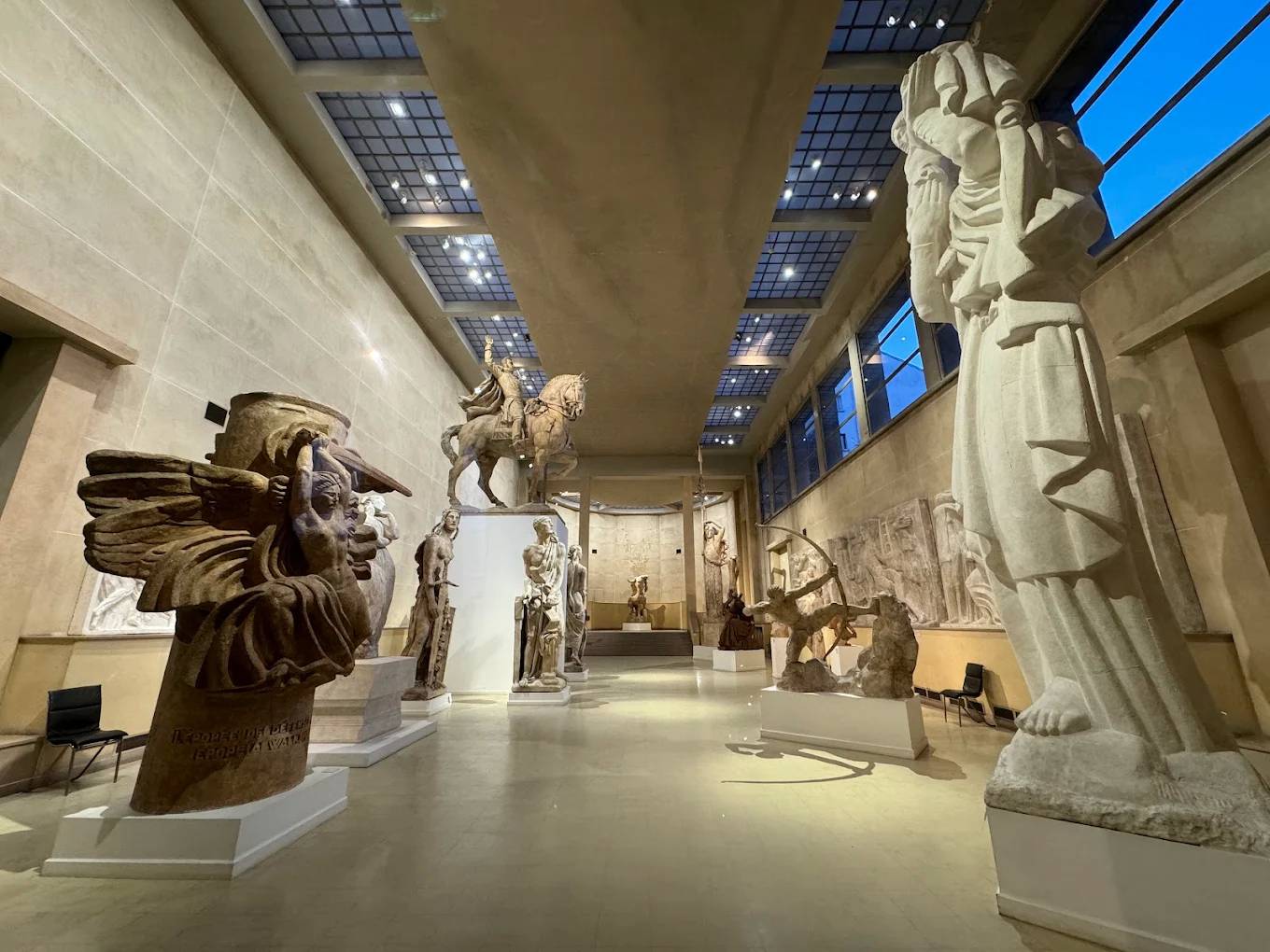 Photo : Musée Bourdelle