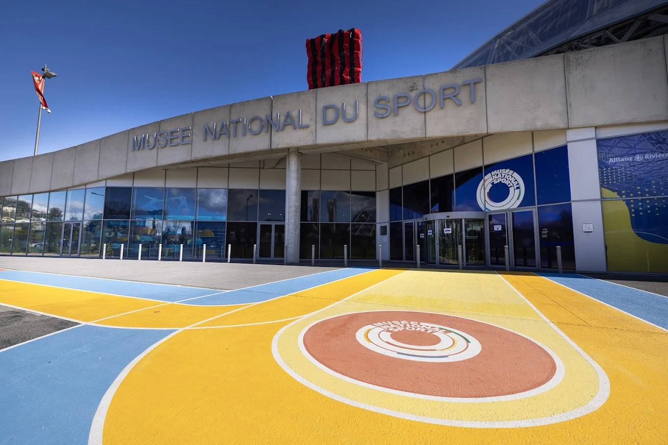 Photo : Musée National du Sport