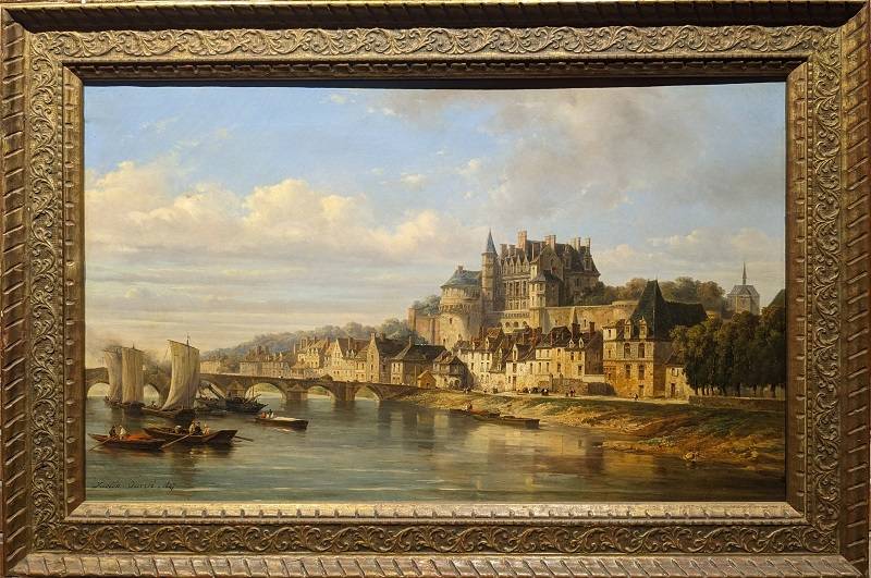 Photo : Musée d'Art et d'Histoire d'Amboise