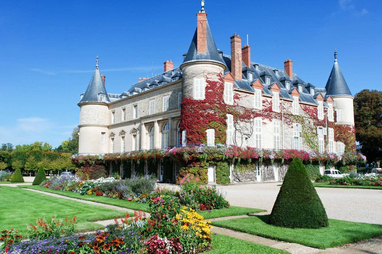 Photo : Château de Rambouillet