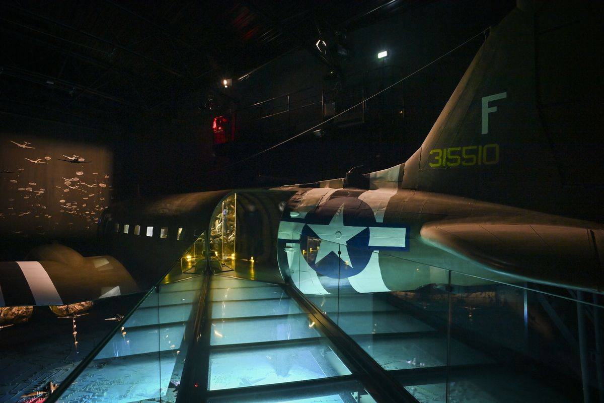 Photo : Airborne Museum