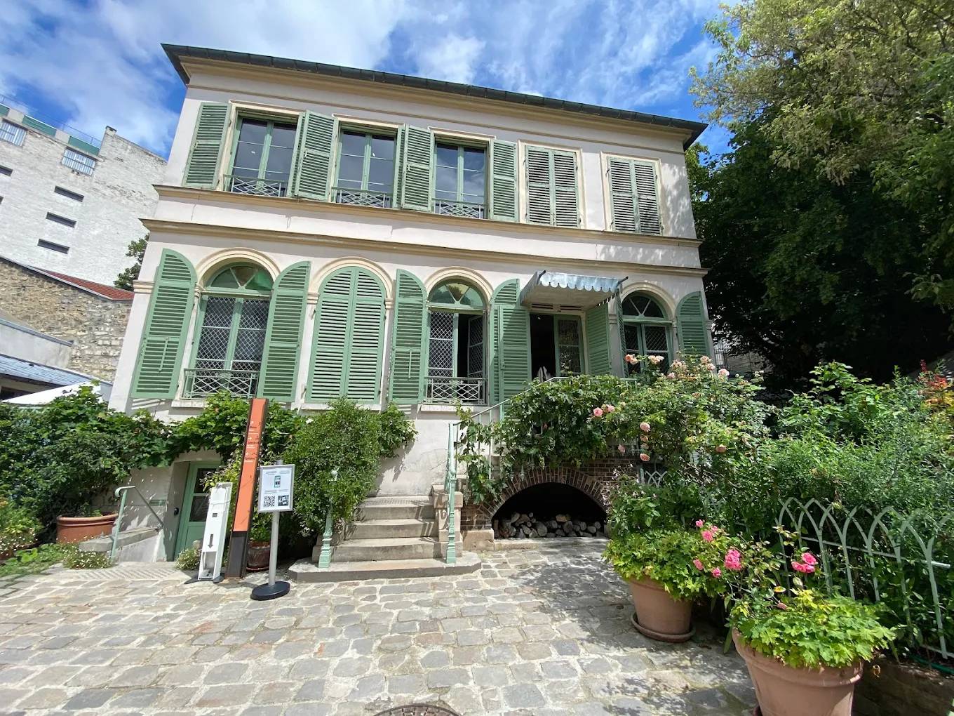 Photo : Musée de la Vie romantique