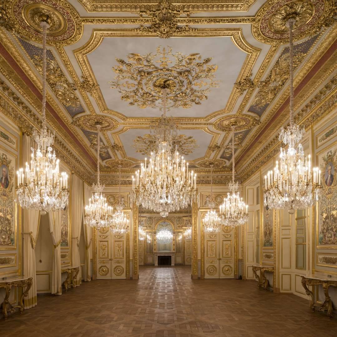 Photo : Hôtel de la Marine