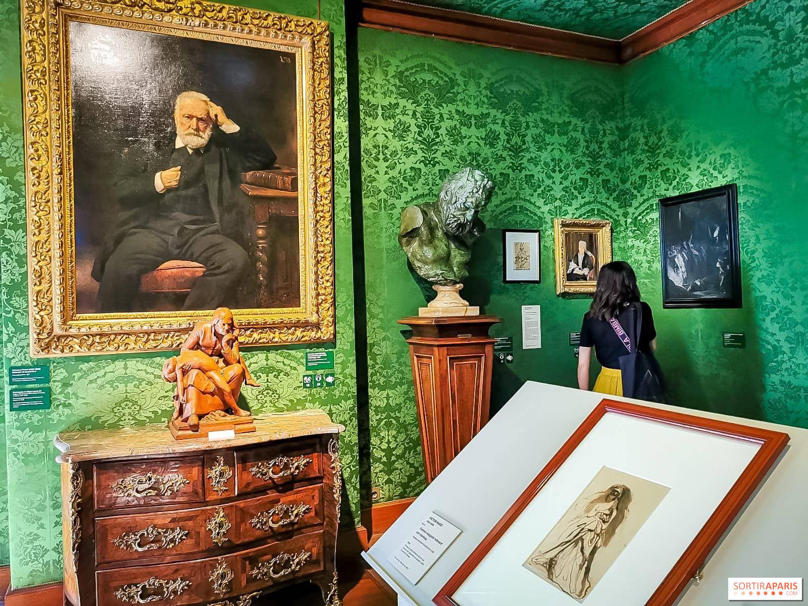 Photo : Maison de Victor Hugo