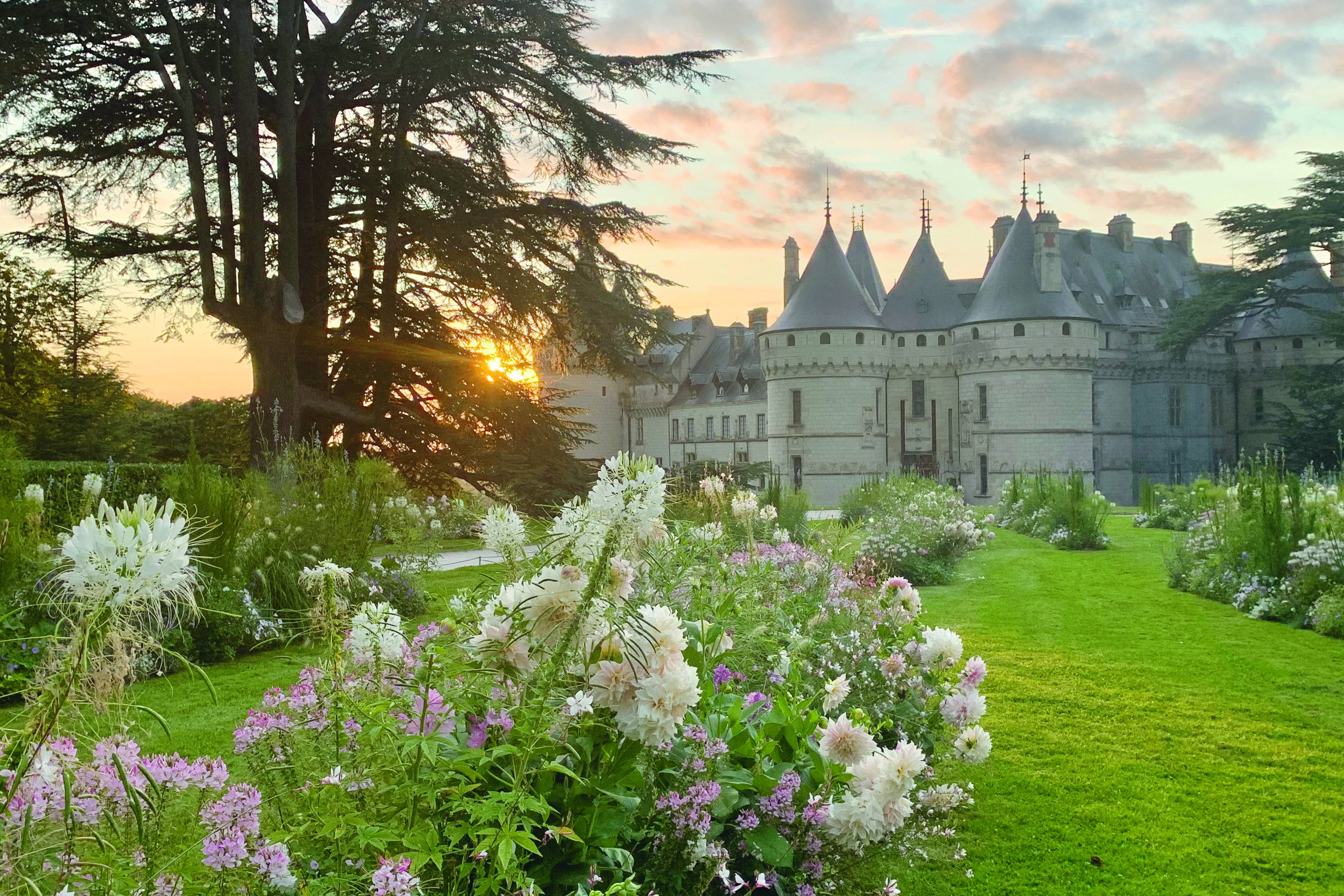 Photo : Domaine de Chaumont-sur-Loire