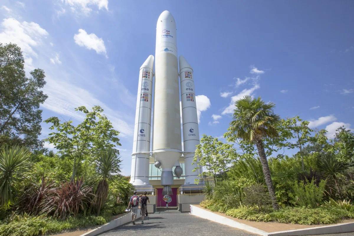 Photo : CITE DE L'ESPACE