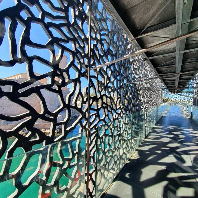 Photo : Mucem