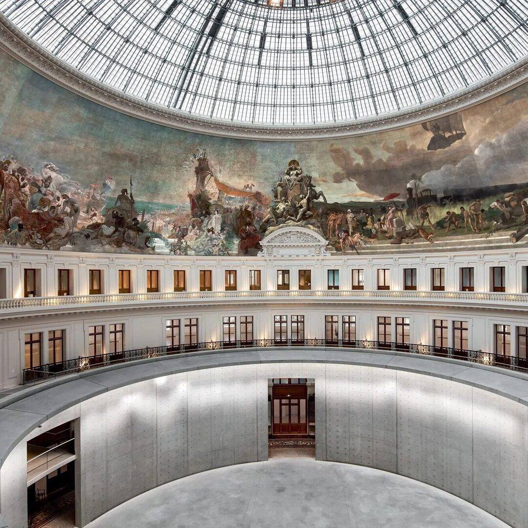 Photo : Bourse de Commerce - Pinault Collection