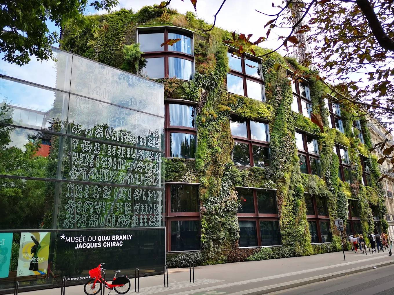 Photo : Musée du quai Branly - Jacques Chirac