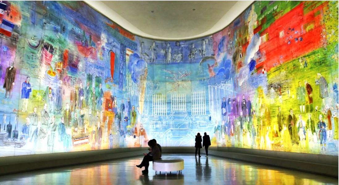 Photo : Musée d'Art moderne de Paris