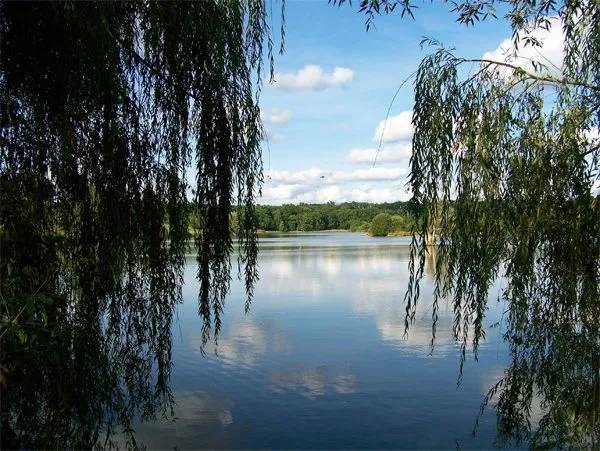 Photo : Lac de Bannac