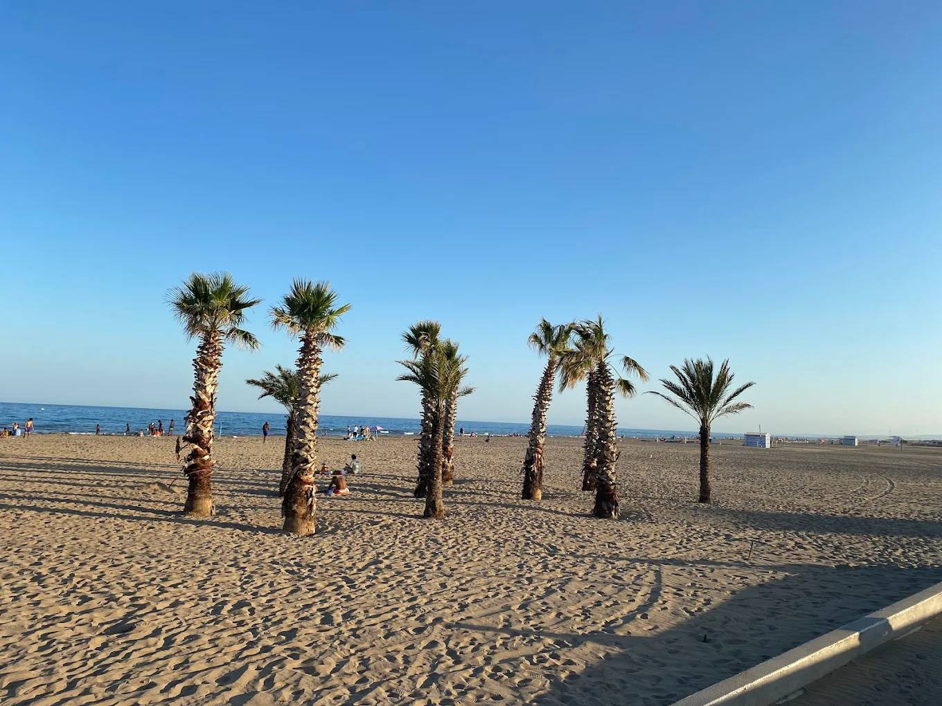 Photo : Plage de Narbonne