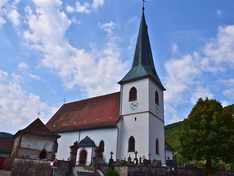 Photo : Eglise Notre-Dame