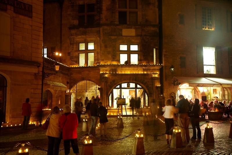 Photo : Sarlat-la-Caneda