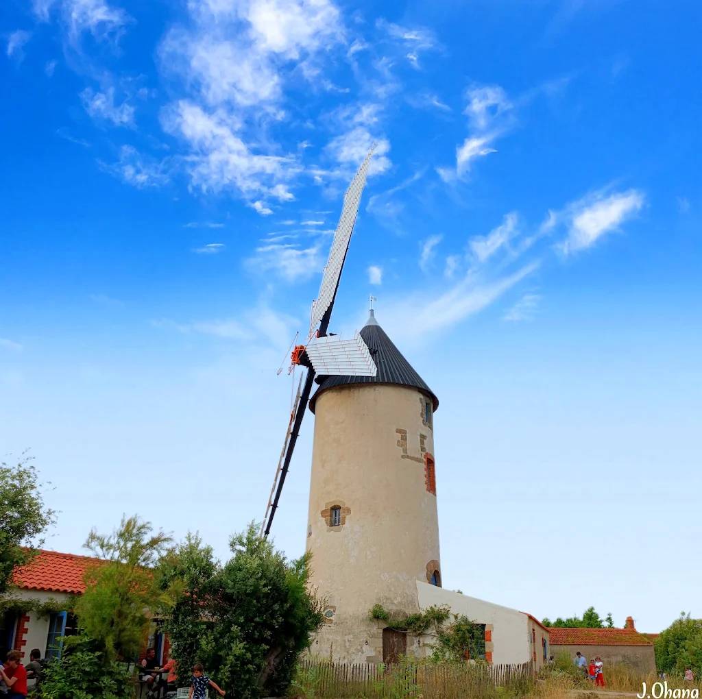 Photo : Moulin de Rairé