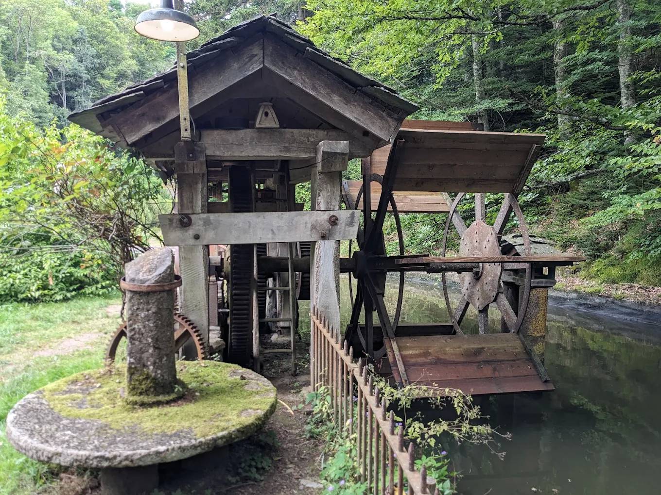 Photo : Moulin du Pinard