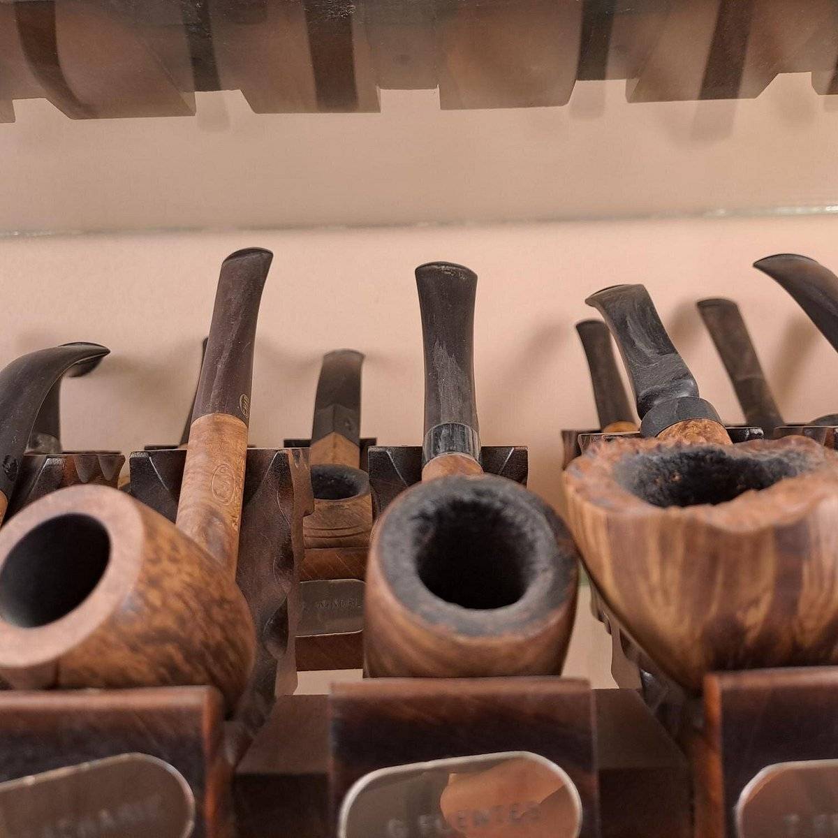 Photo : Musée de la Pipe et du Diamant