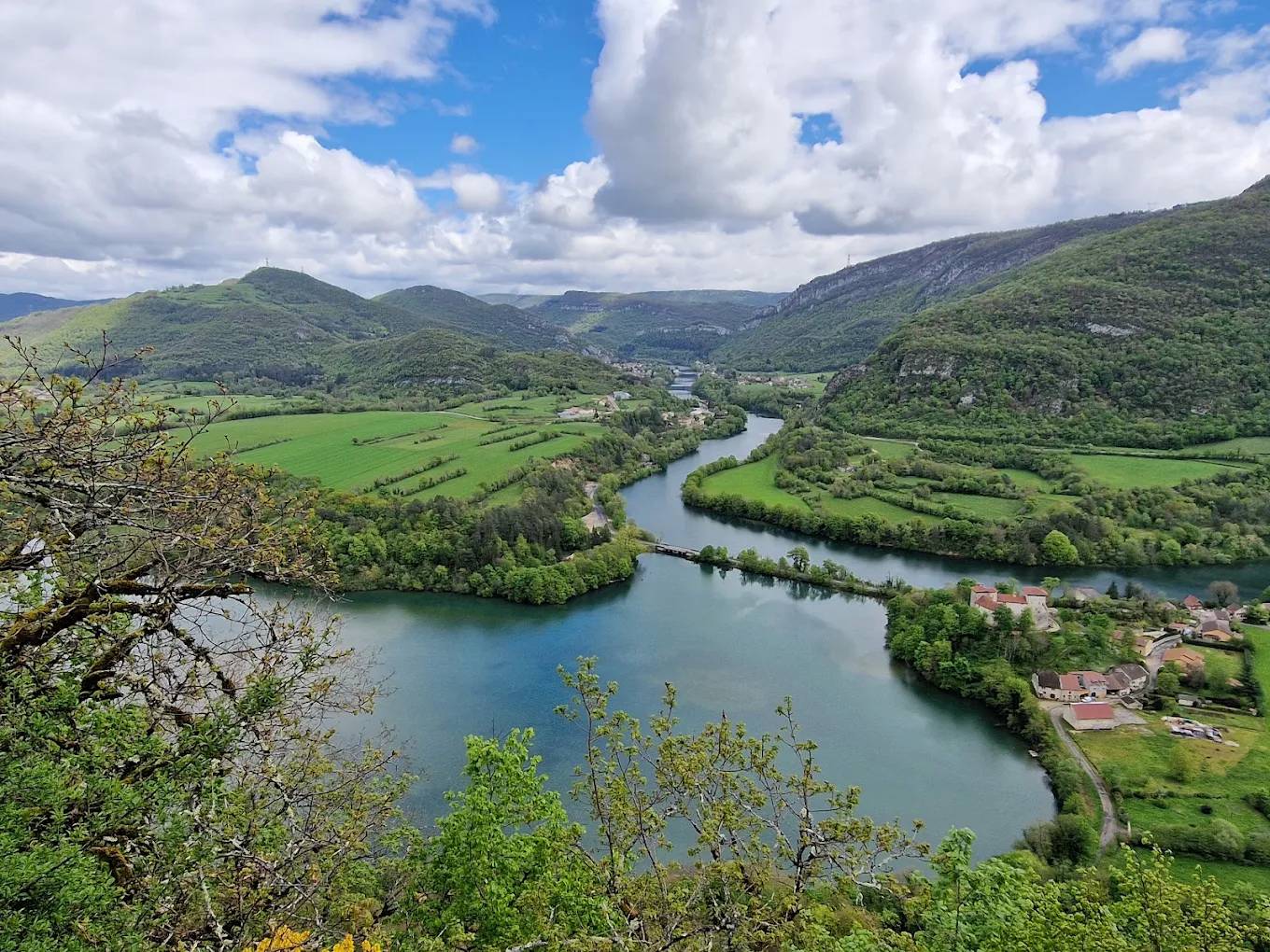 Photo : Saint-Maurice-d’Échazeaux