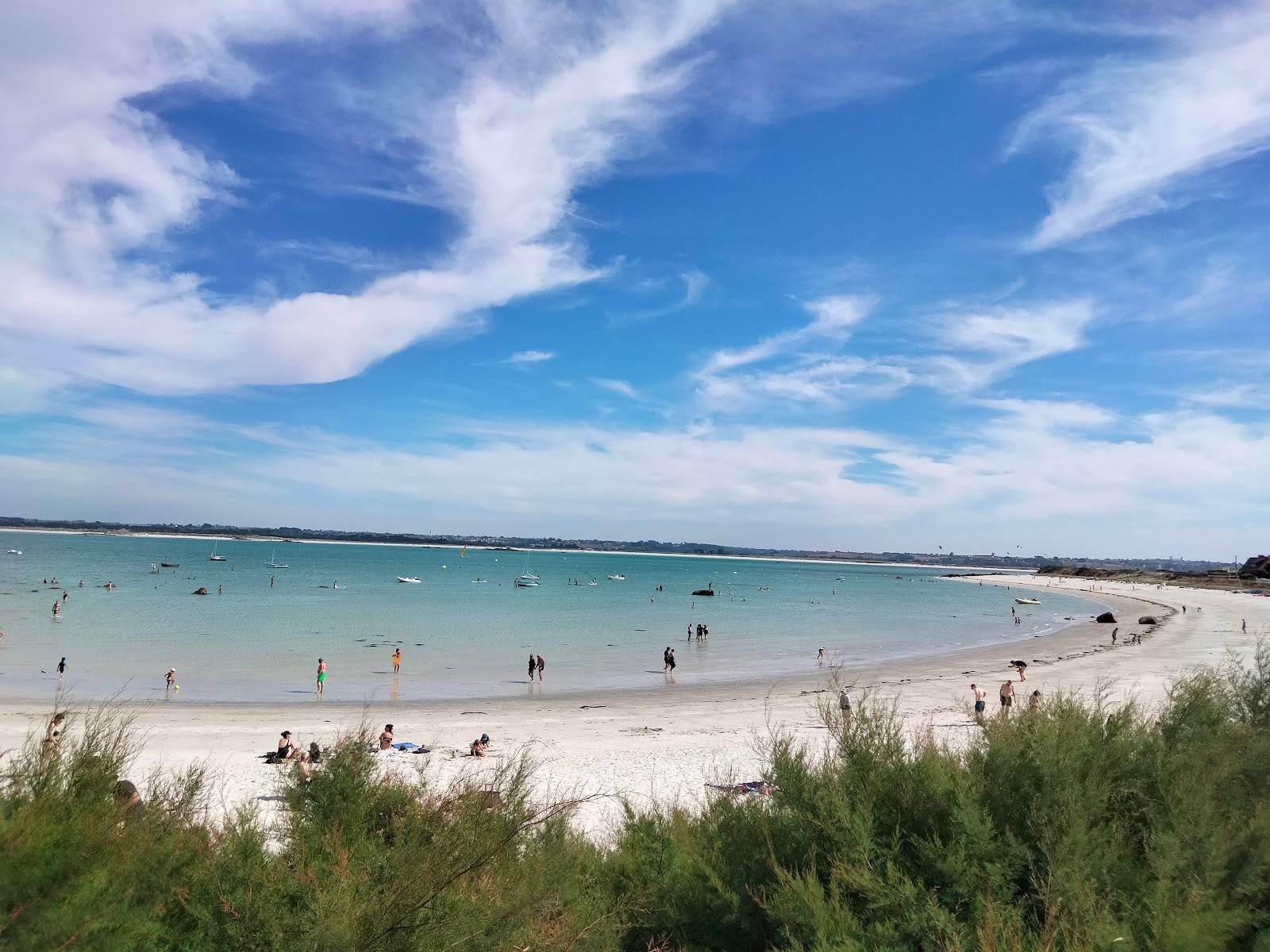 Photo : Plage Kerurus