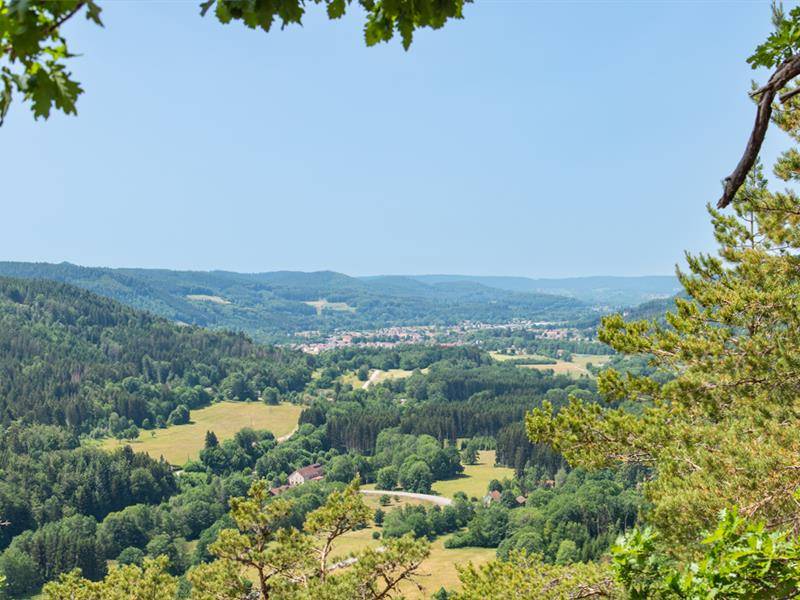 Photo : Le point de vue de Giropaire