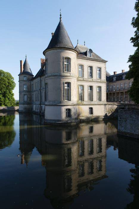 Photo : Château de Haroué
