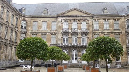 Photo : Musee de Beaux-Arts
