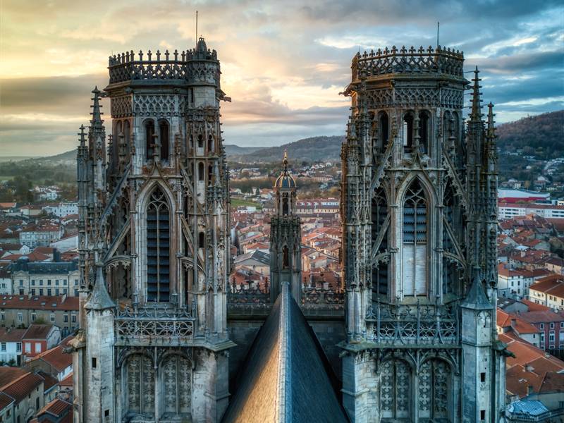Photo de Cathédrale Saint-Étienne et son cloître