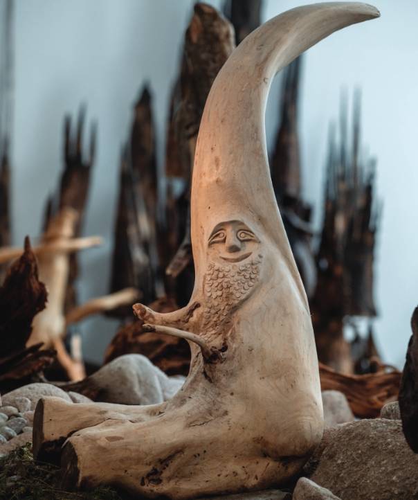 Photo : Musée des Mille et Une Racines